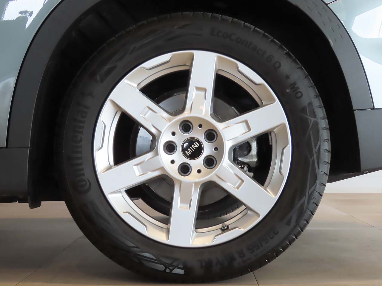 U25 MINI Countryman SE ALL4