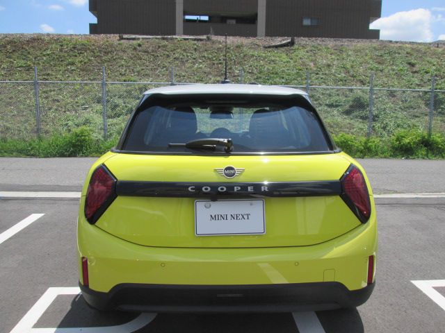 MINI Cooper C 5-doors