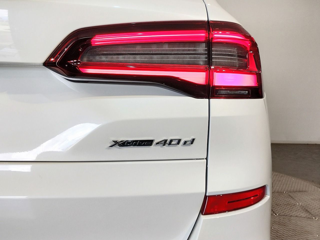 G05 X5 xDrive40d xLine B57 3.0d