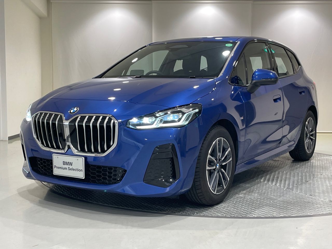 218d Active Tourer M Sport