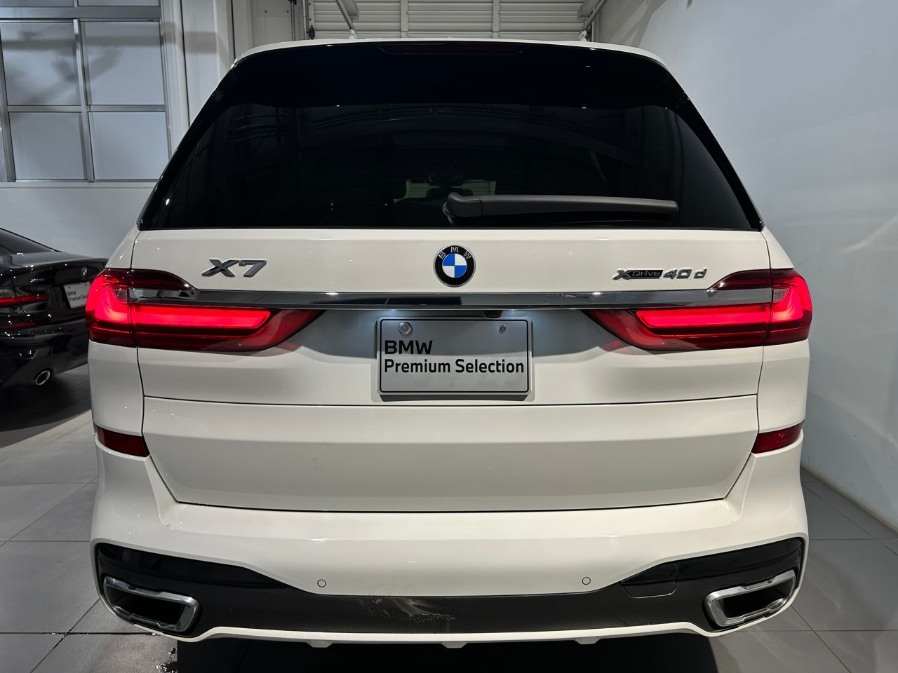 G07 X7 xDrive40d B57 3.0d