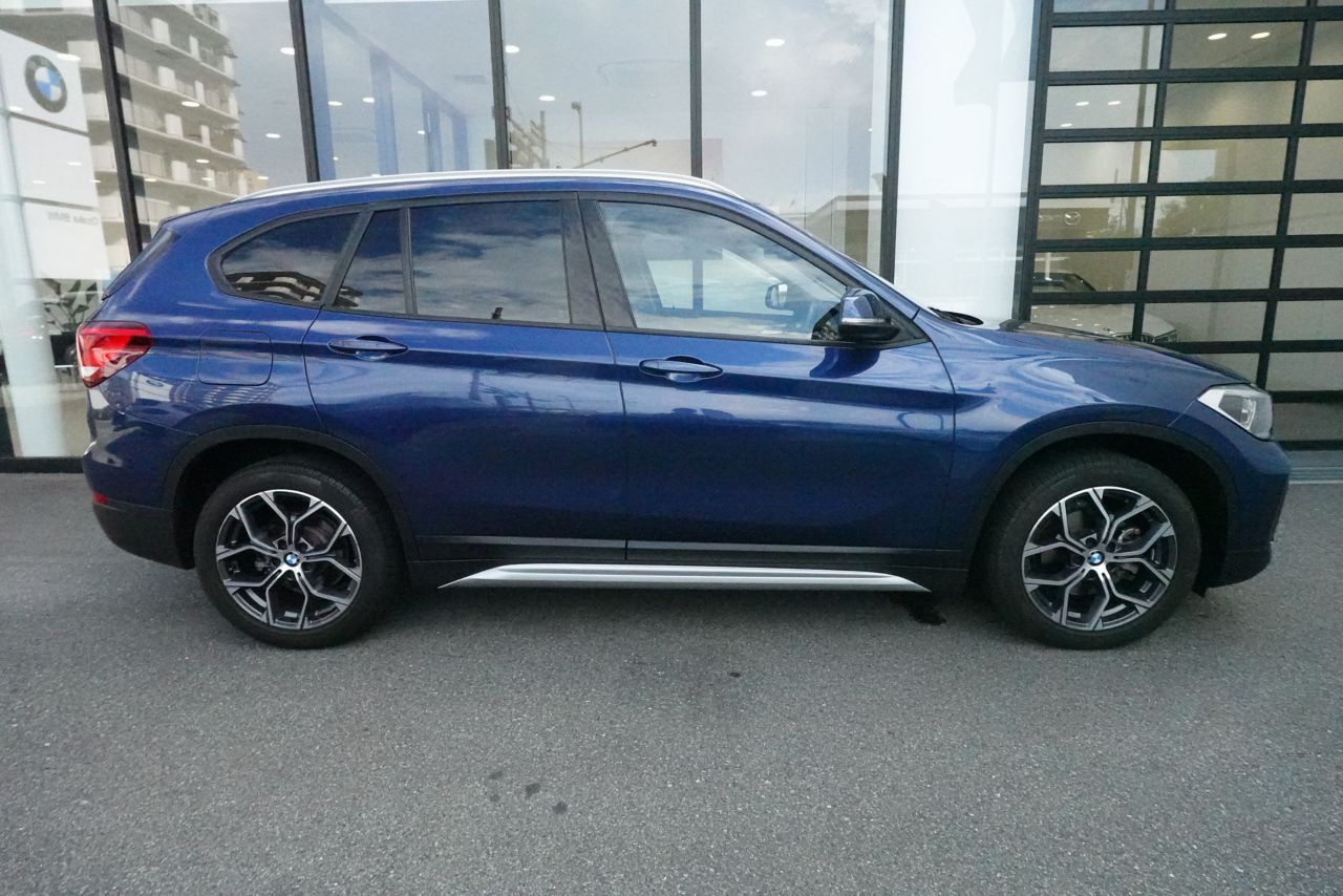 F48 X1 xDrive18d B47 2.0d LCI