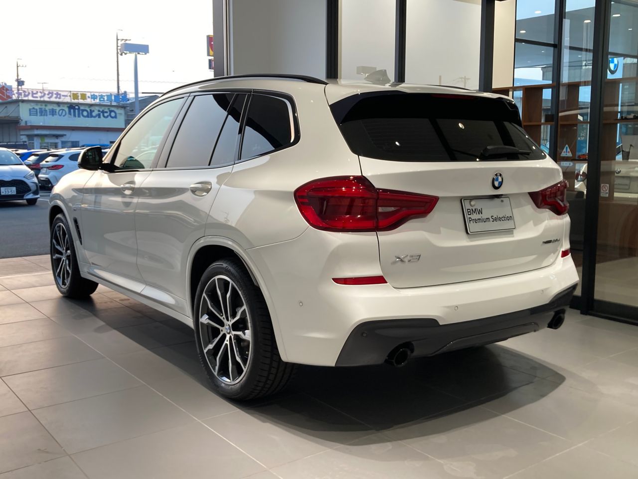 X3 20D