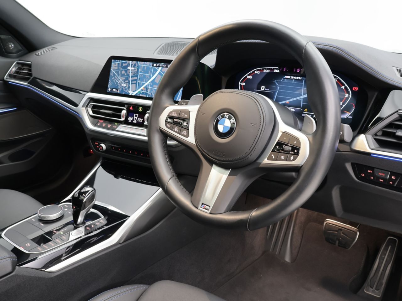 G21 M340i xDrive RHD