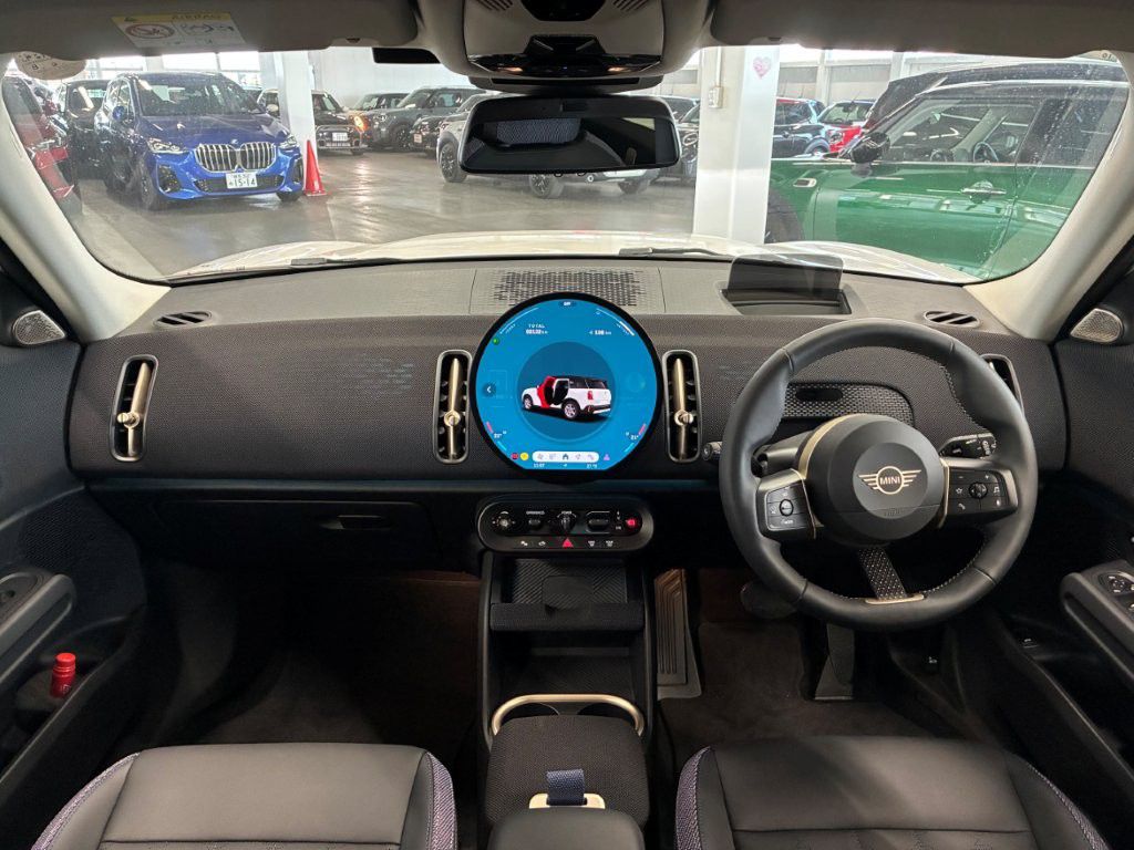 U25 MINI Countryman E