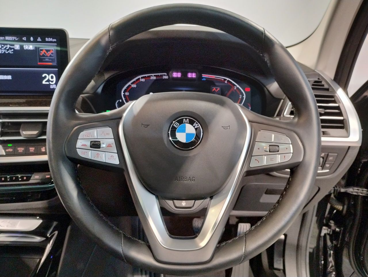 G01 X3 xDrive20d RHD ZA LCI