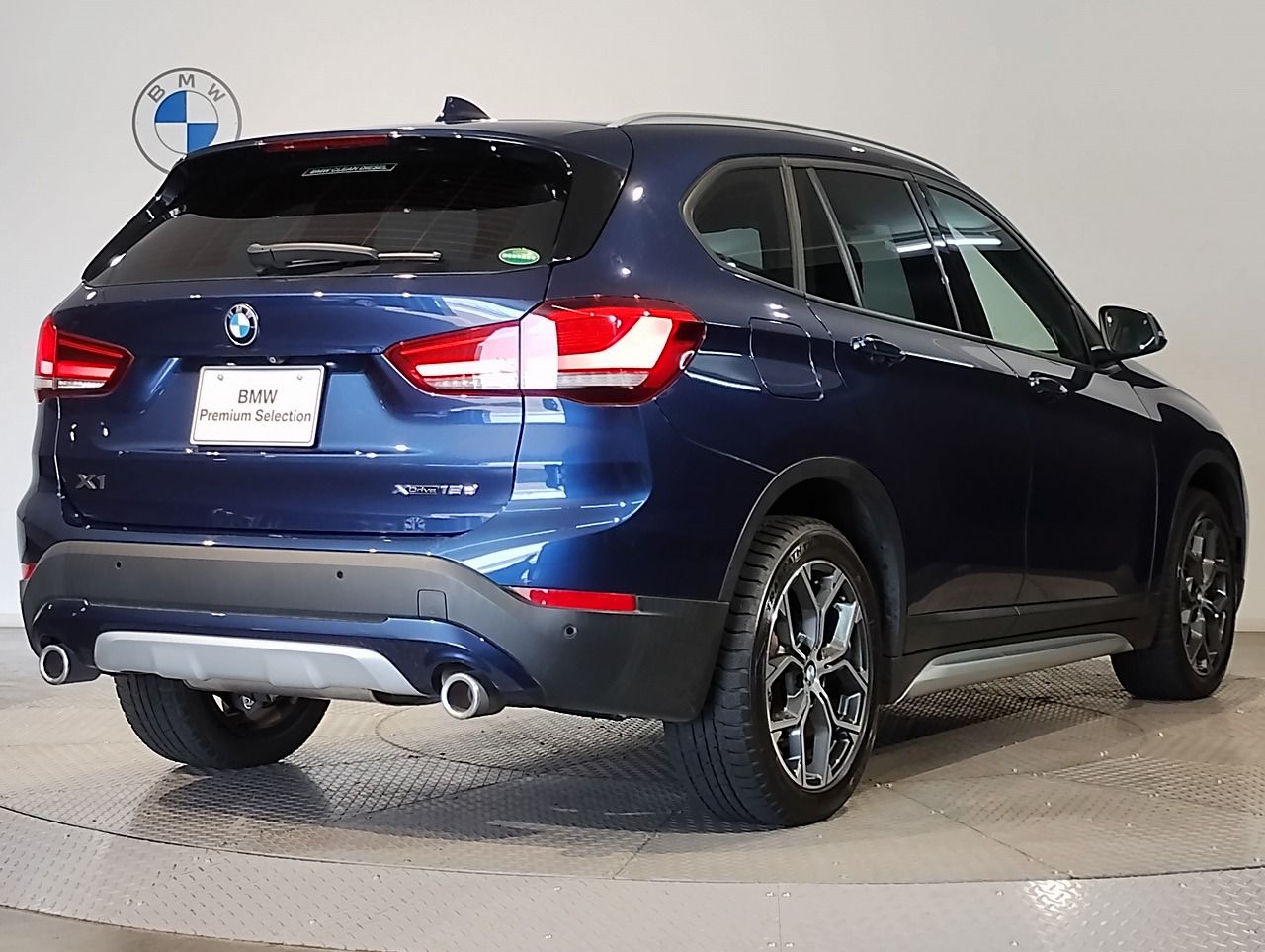 F48 X1 xDrive18d B47 2.0d LCI