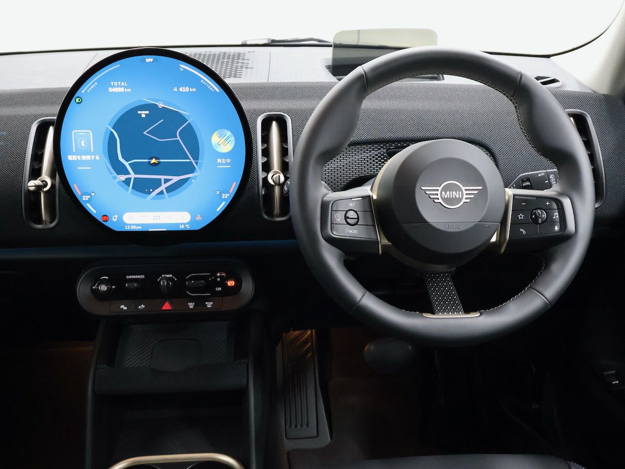 U25 MINI Countryman E