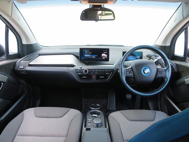 BMW i3 94Ah (with Range Extender) LCI