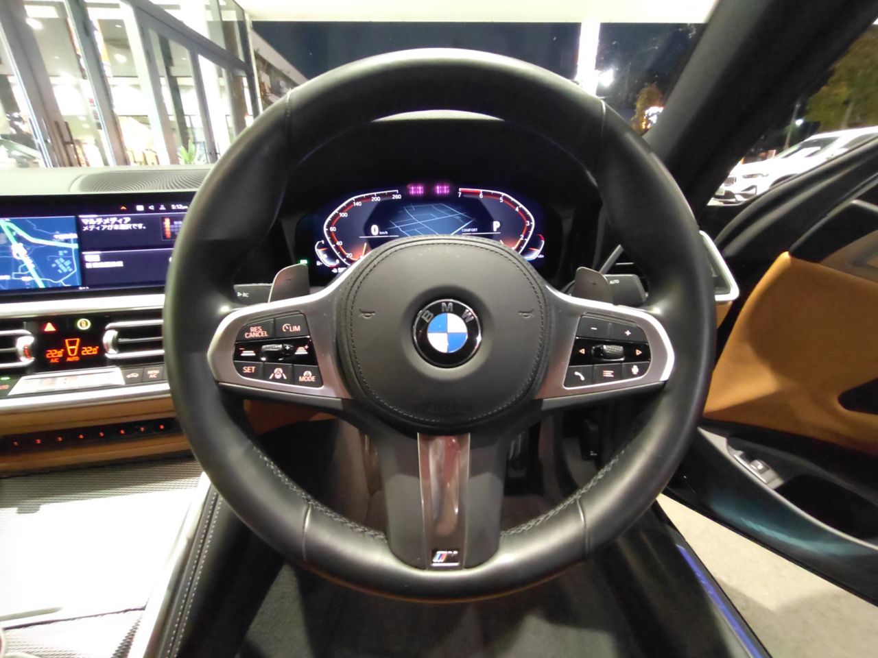 G22 420i B48 2.0 RHD