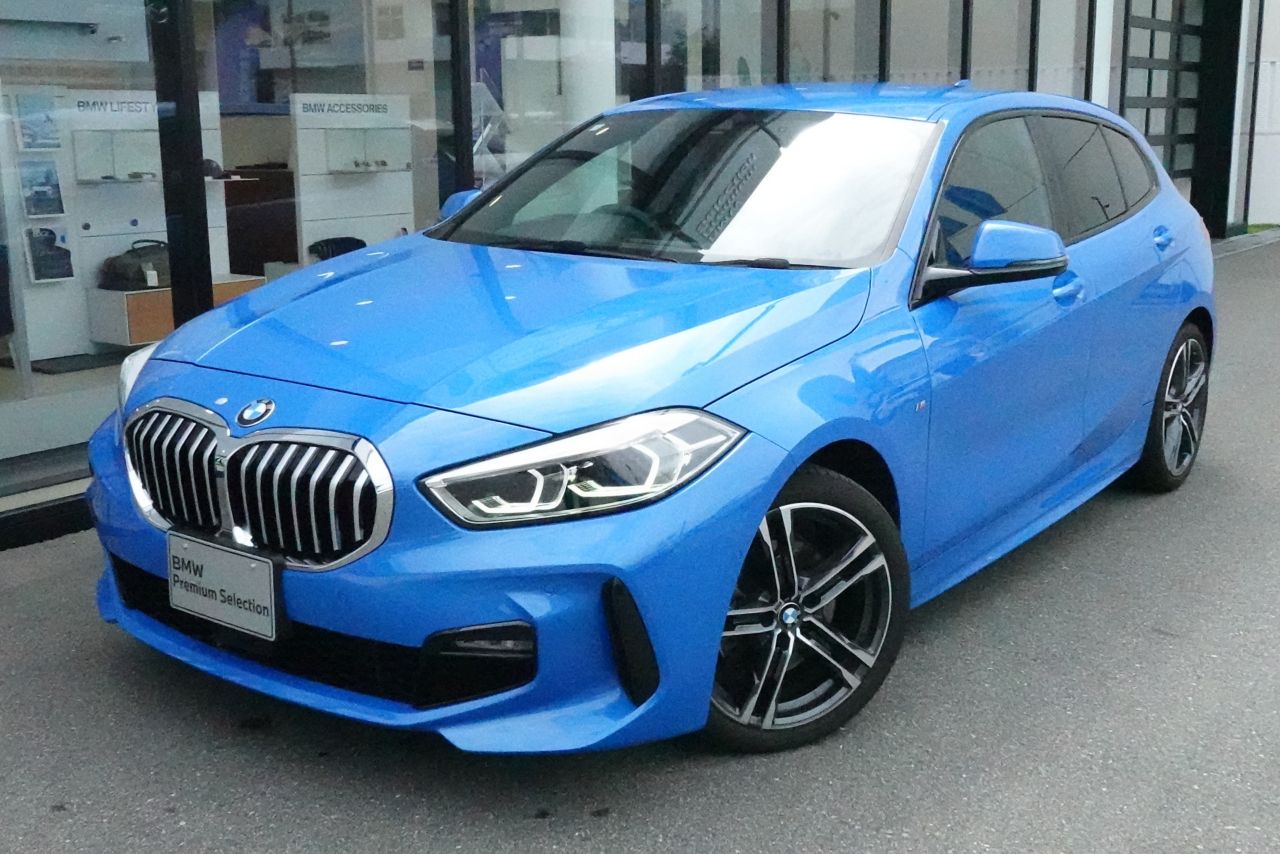 118d M Sport