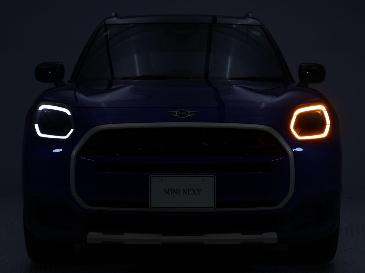 U25 MINI Countryman S ALL4