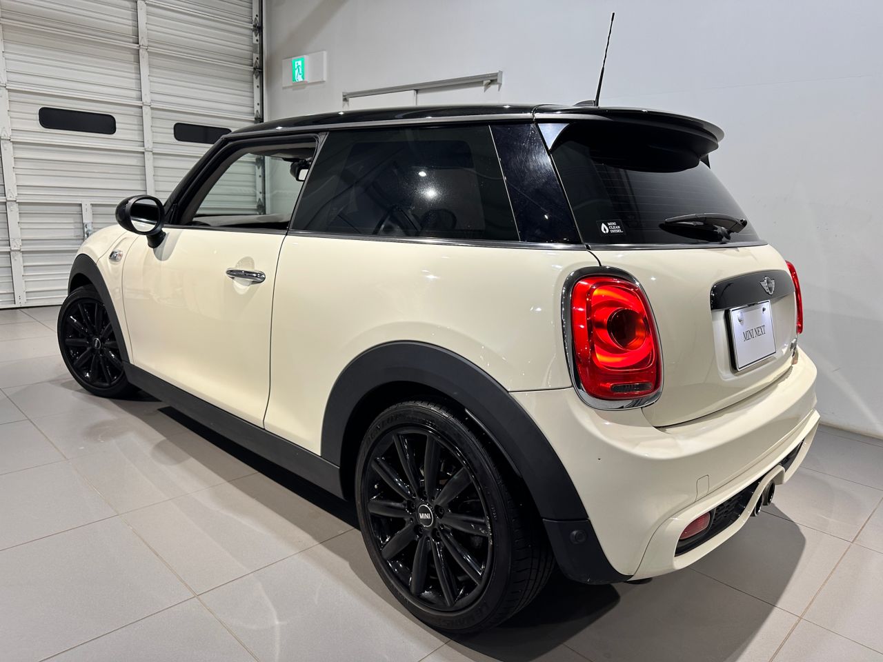 F56 COOPER S D(AT)