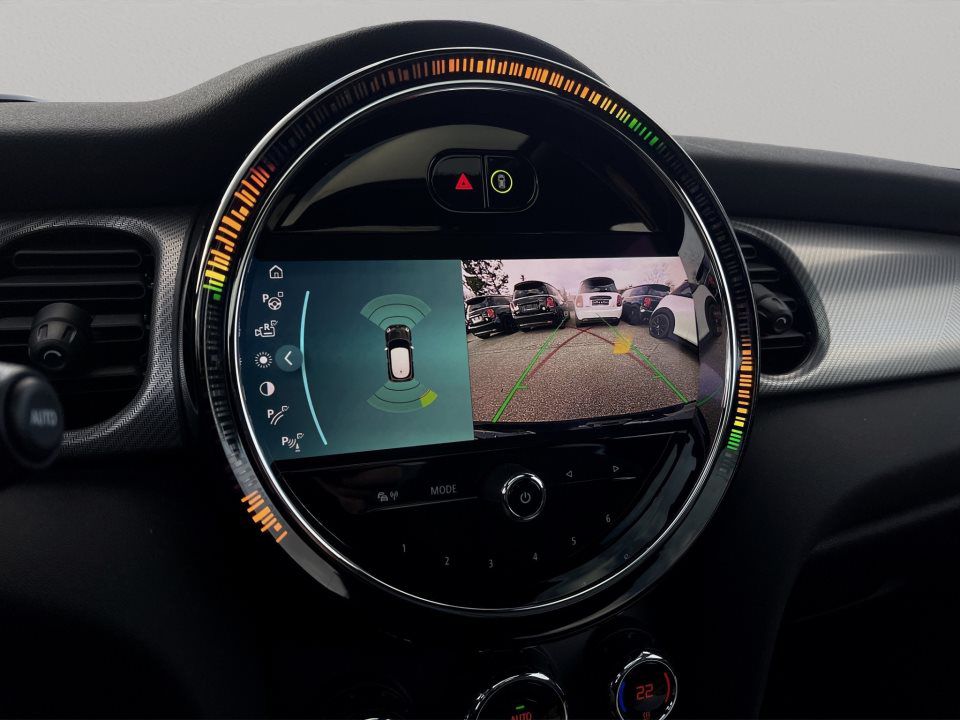MINI Cooper SE