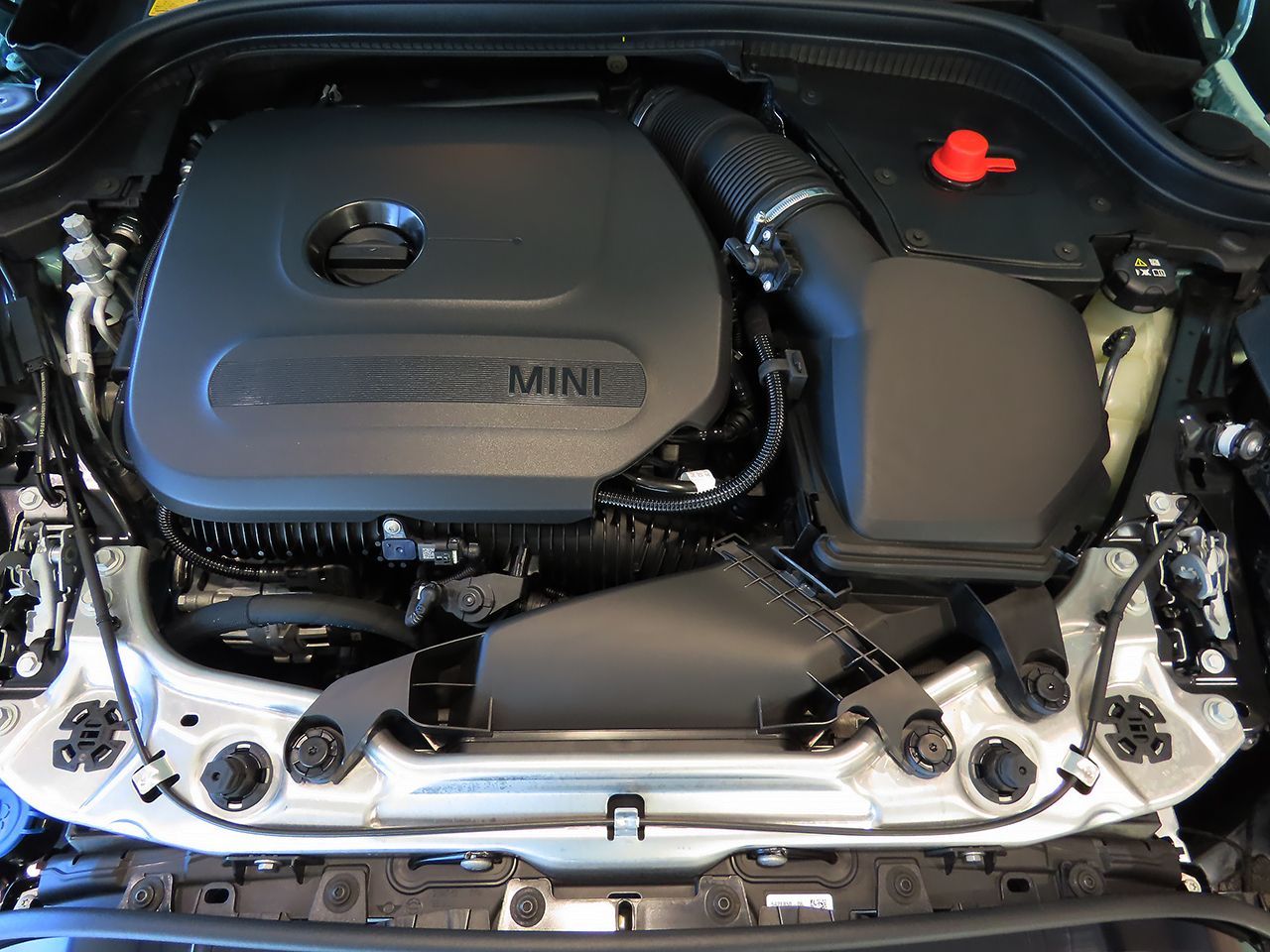 F67 MINI Cooper Convertible C