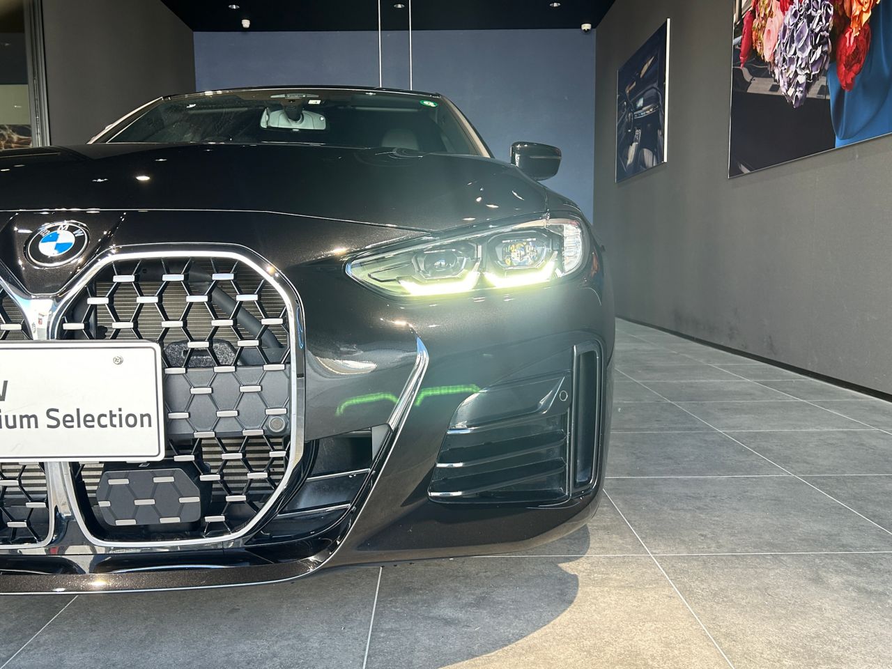 420i Gran Coupé RHD