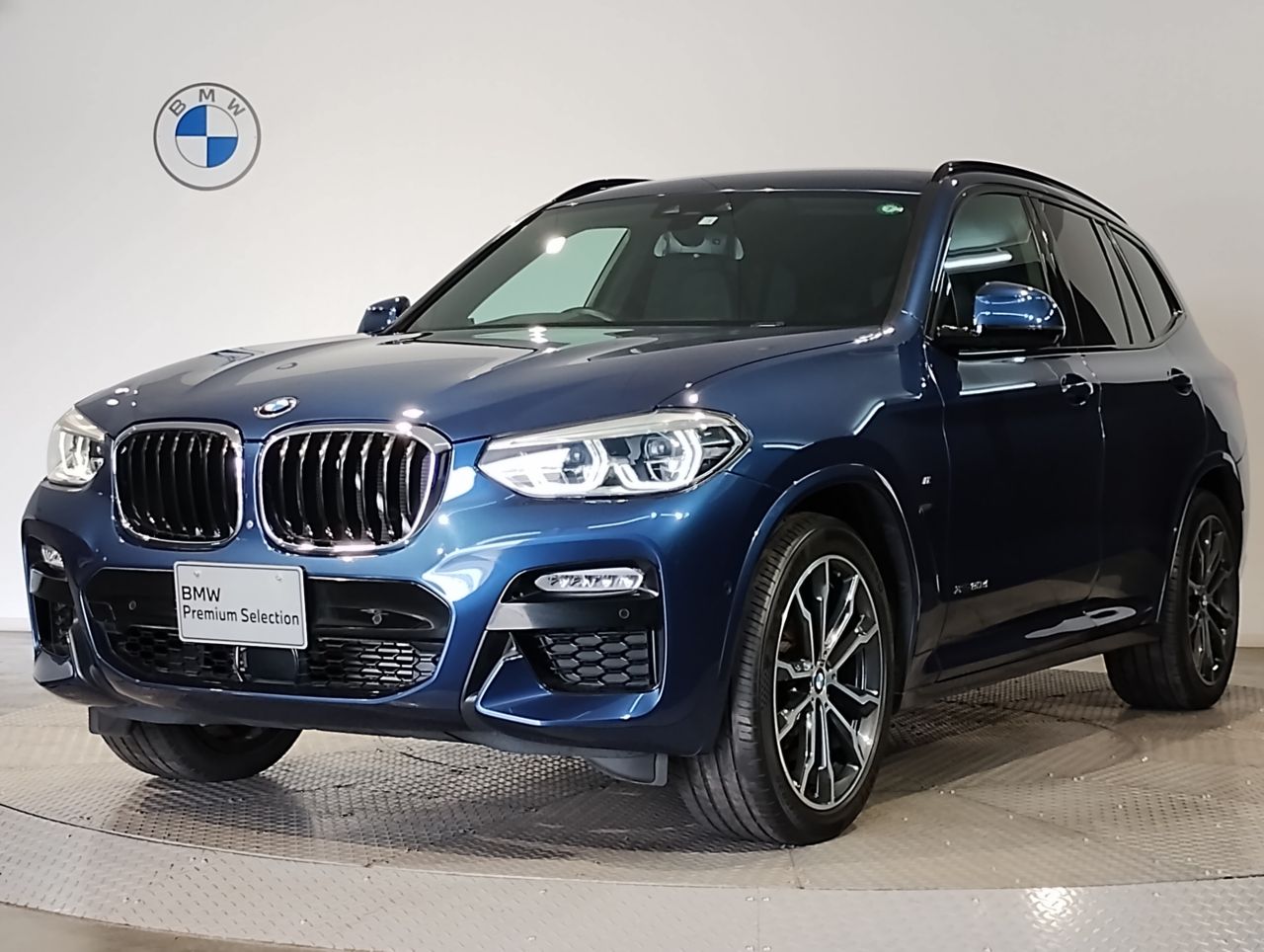 X3 xDrive 20d M Sport