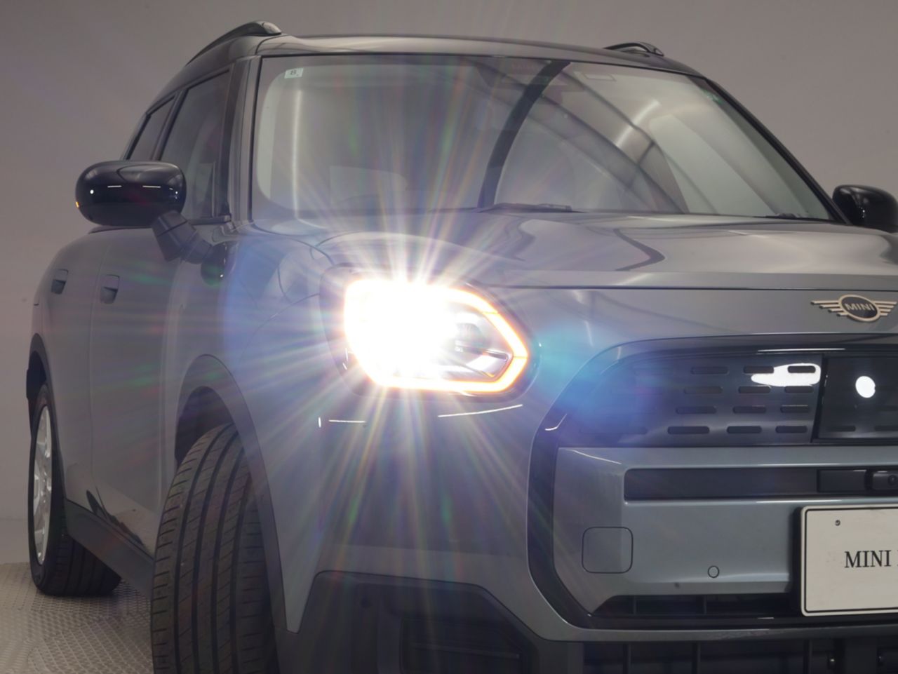 U25 MINI Countryman SE ALL4