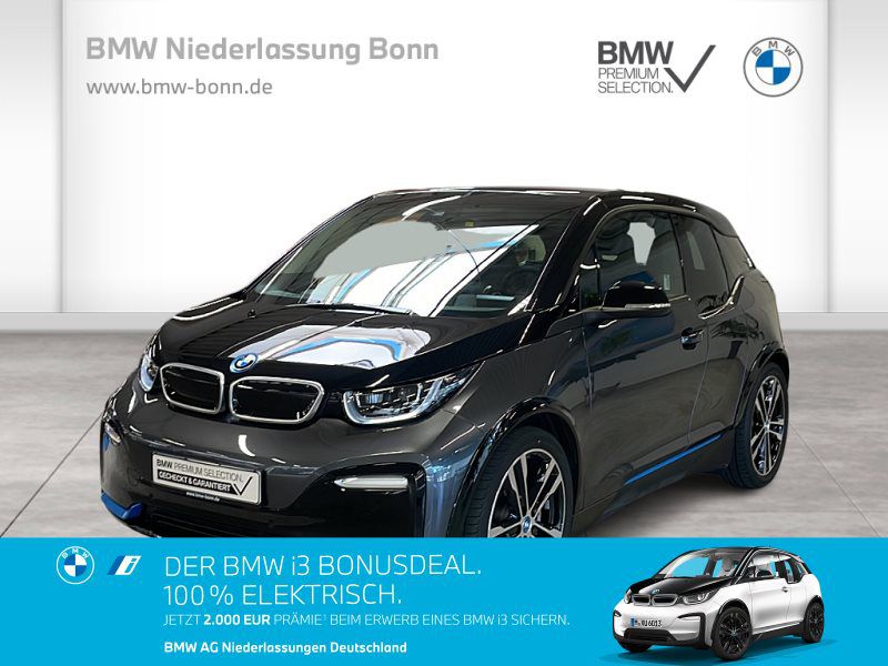 BMW i3s