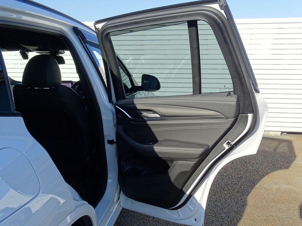 G01 X3 xDrive20d RHD ZA LCI