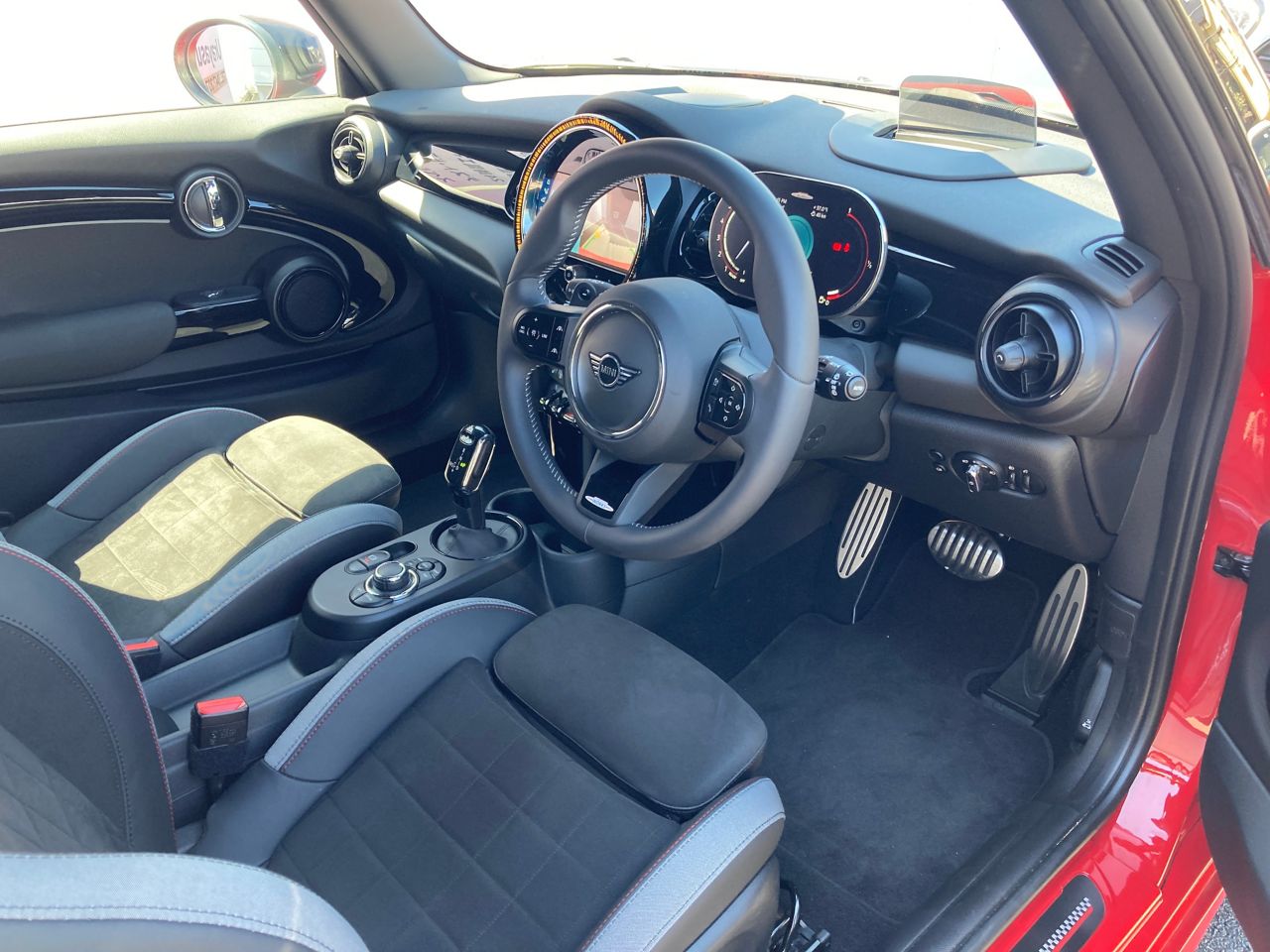 MINI JCW 3 Dr