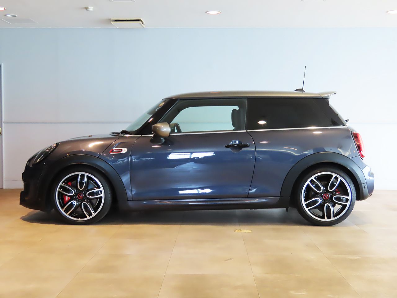 F56 MINI JOHN COOPER WORKS