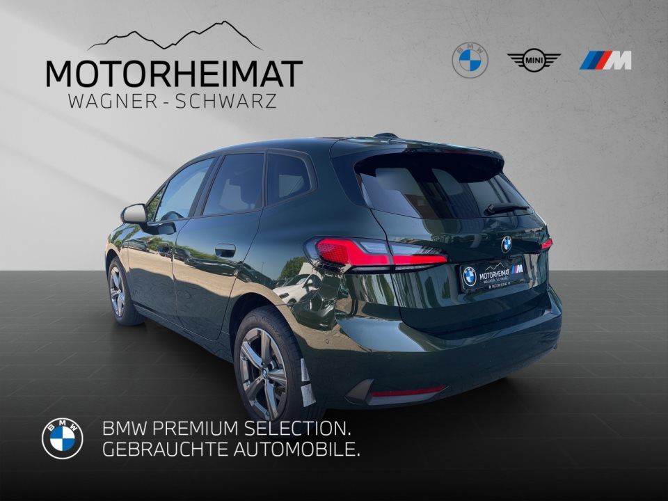 BMW 218