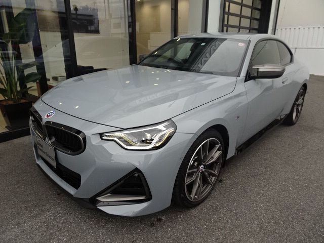 M240i xDrive Coupé RHD