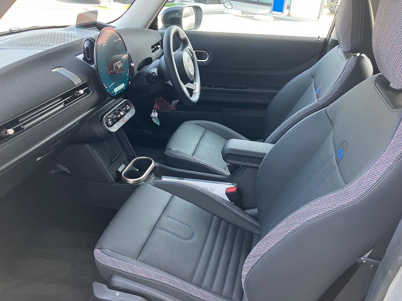 F66 MINI Cooper C 3Dr