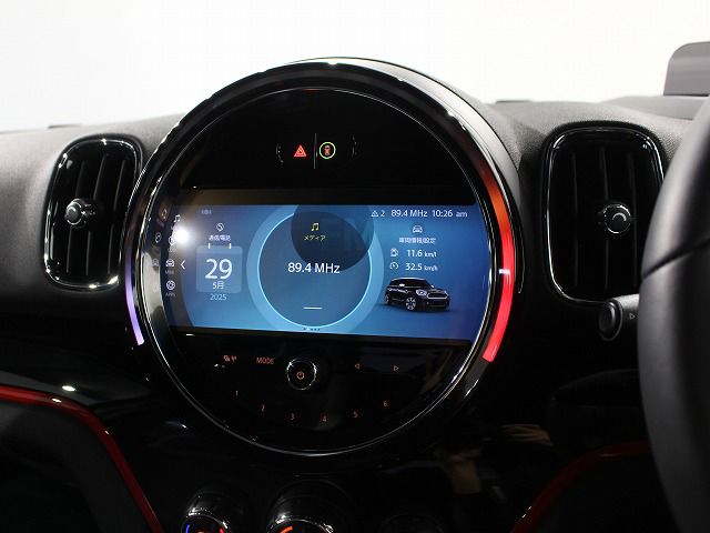 MINI John Cooper Works ALL4 Countryman RHD