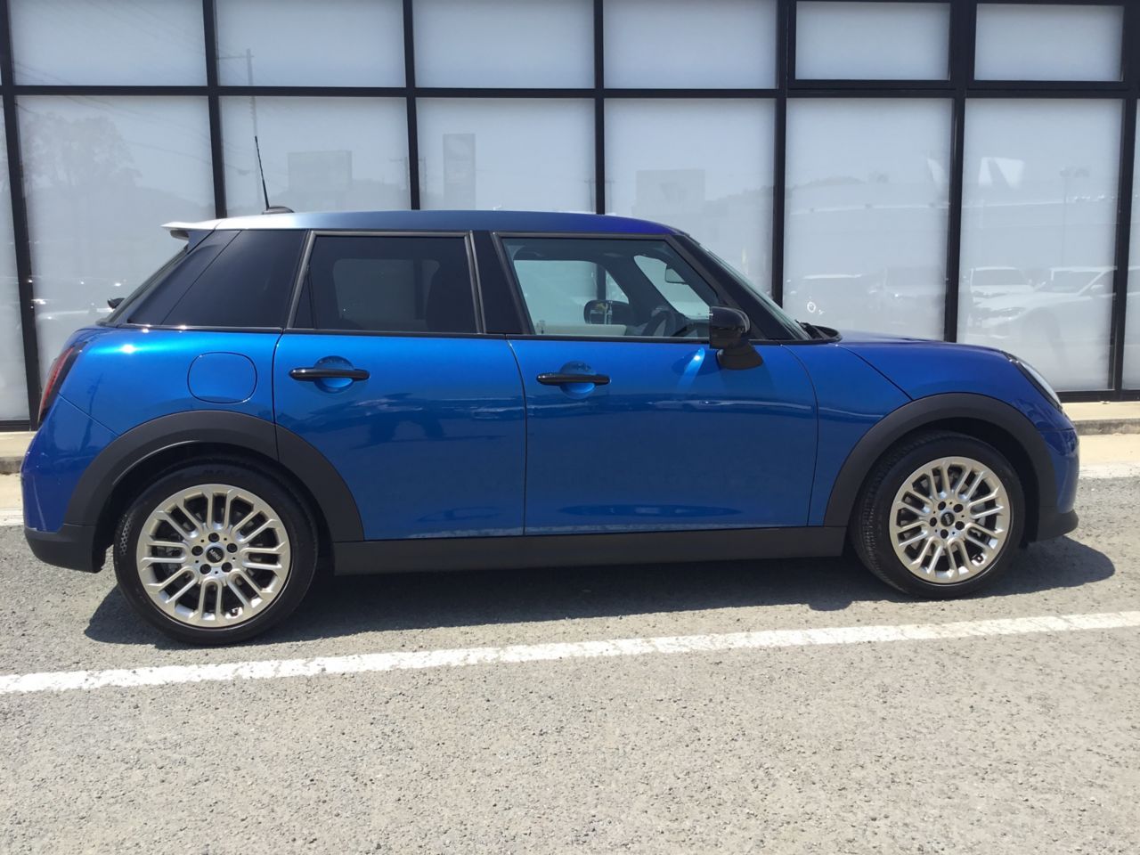F65 MINI Cooper S 5Dr