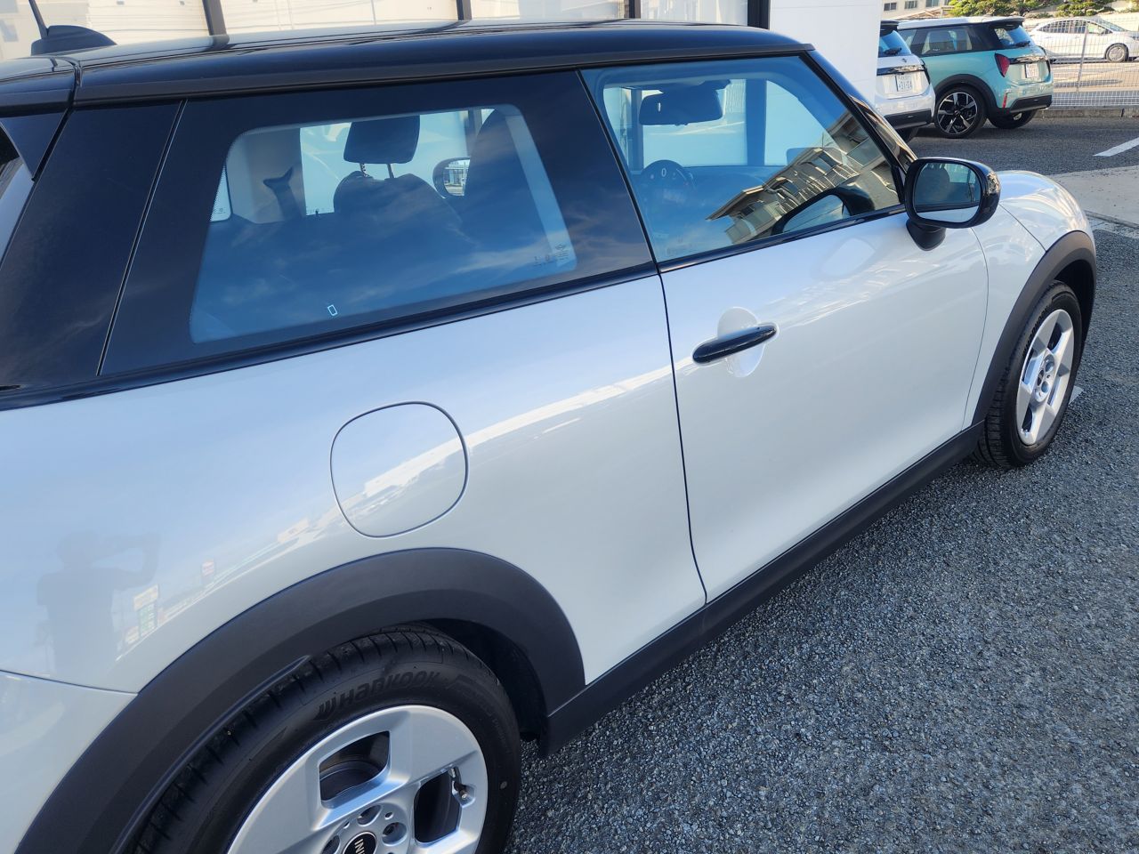 F66 MINI Cooper C 3Dr