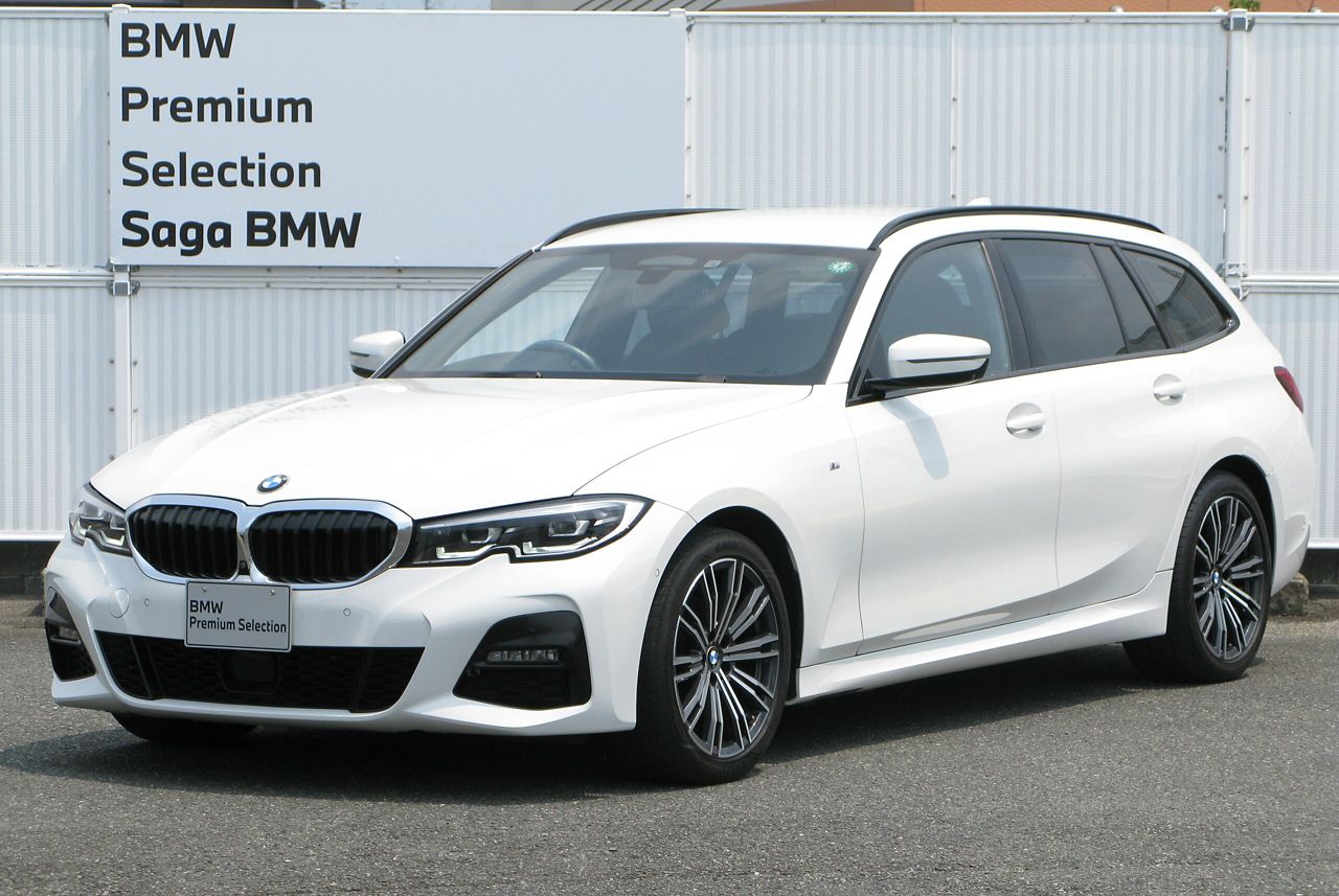 320d xDrive Touring M Sport