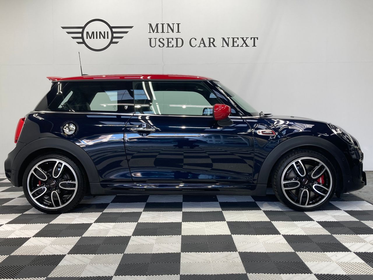 F56 MINI JOHN COOPER WORKS