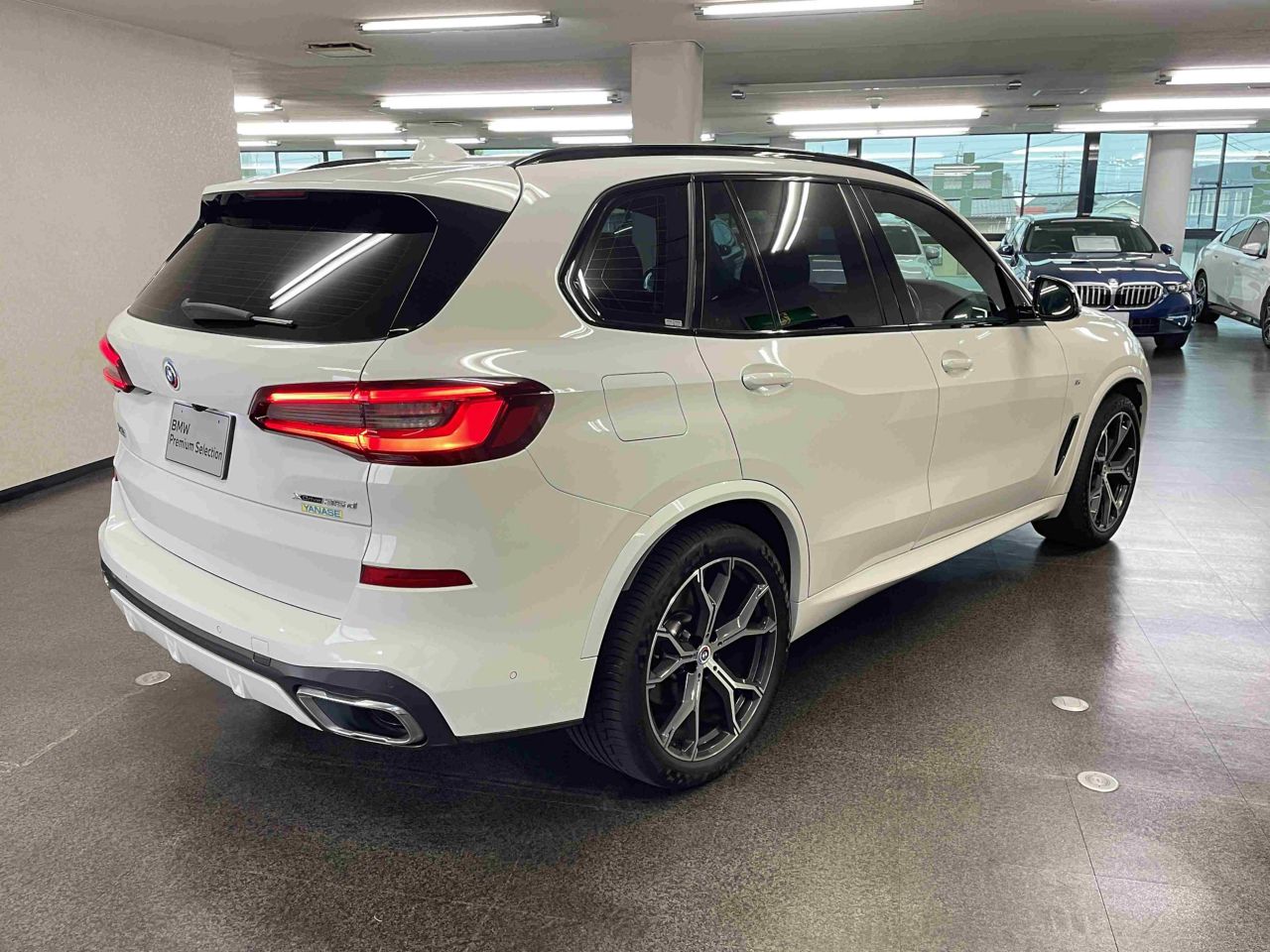 G05 X5 xDrive30d xLine B57 3.0d