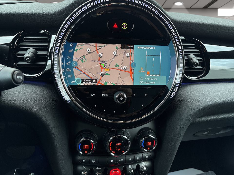 MINI Cooper Cabrio