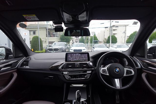X3 xDrive20d RHD ZA