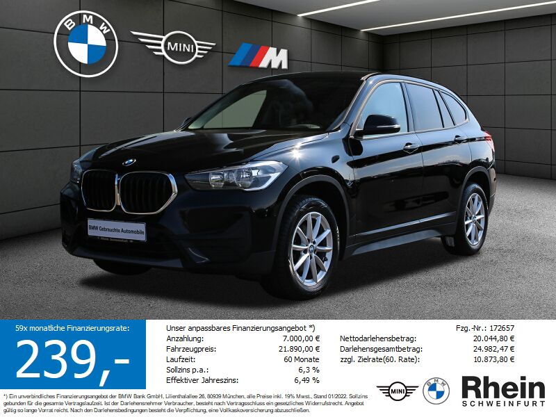 X1 sDrive18d