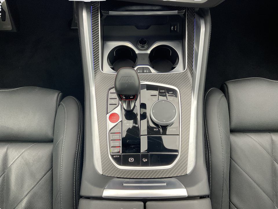 BMW XM