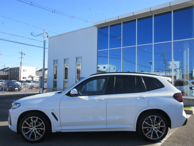 G01 X3 xDrive20d RHD ZA LCI