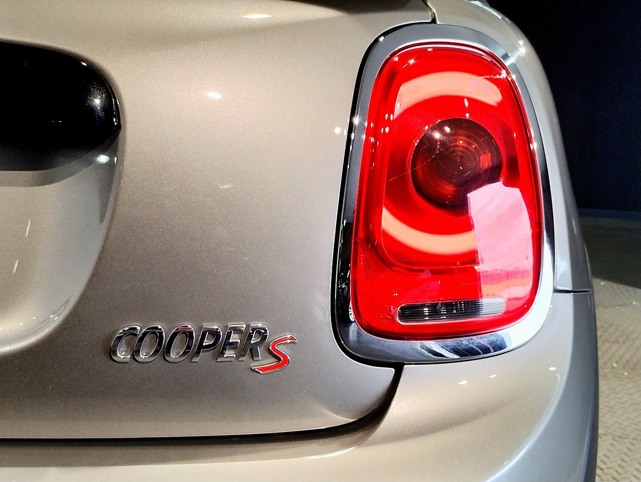 MINI CONVERTIBLE COOPER S