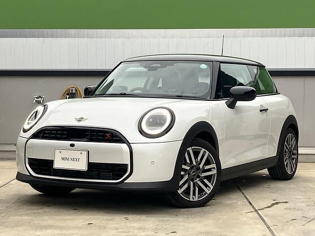THE NEW MINI COOPER (3 DOOR) S