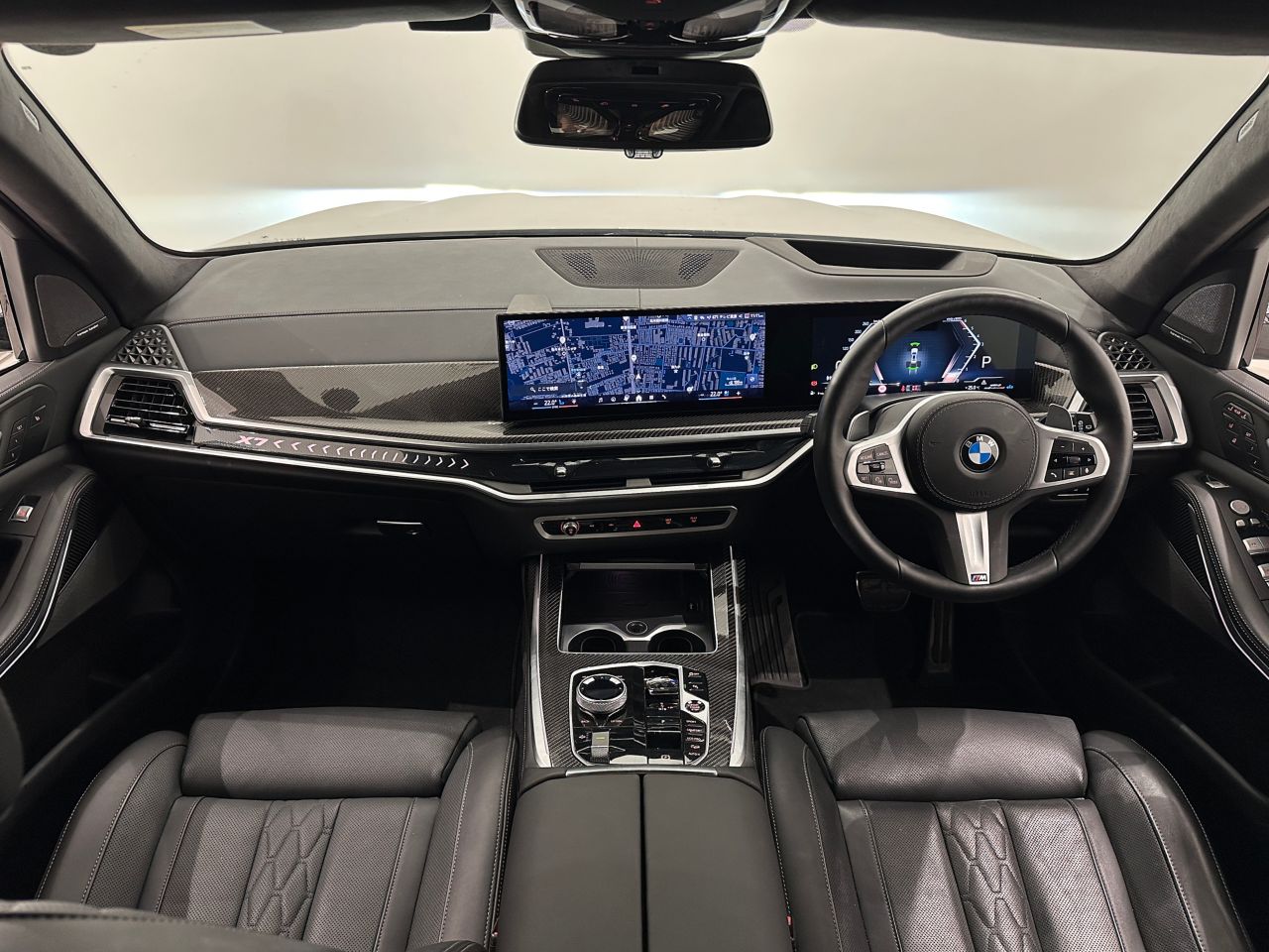 X7 xDrive40d RHD US
