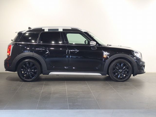 F60 MINI Cooper S Countryman
