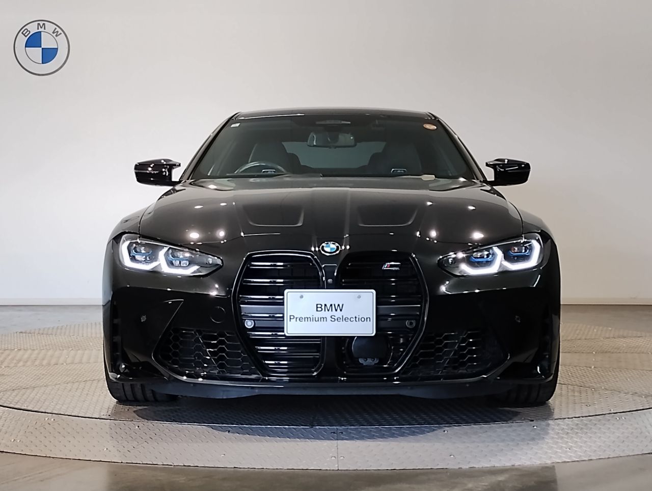 G82 M4 Competition M xDrive Coupe RHD