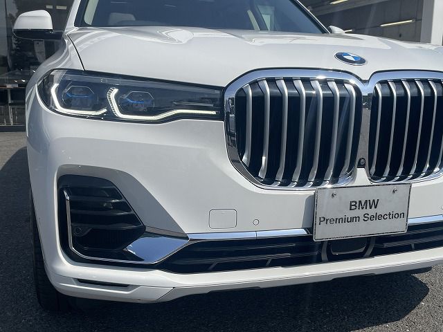 G07 X7 xDrive40d B57 3.0d