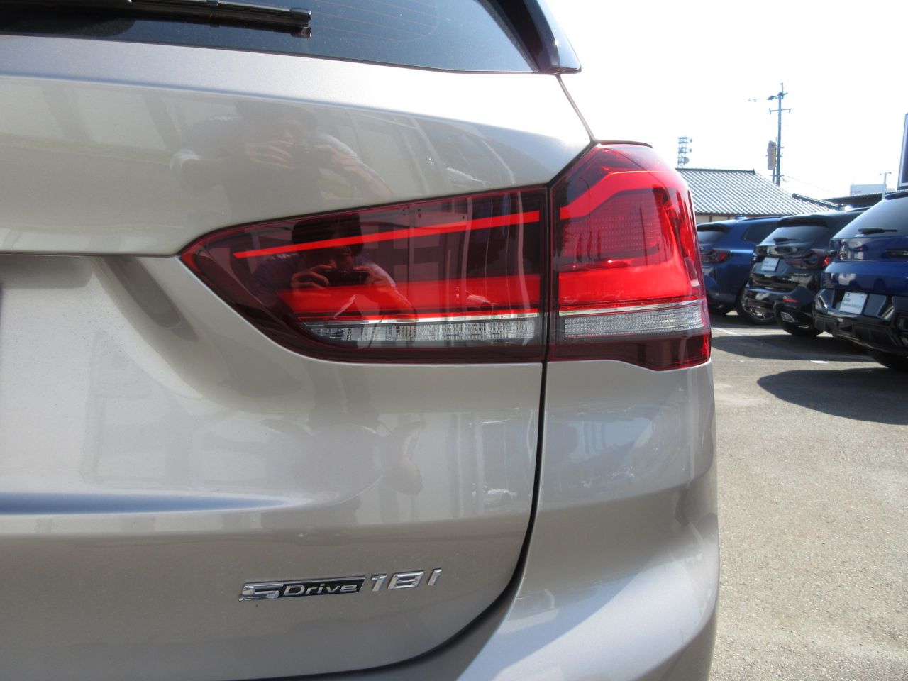 X1 sDrive18i RHD