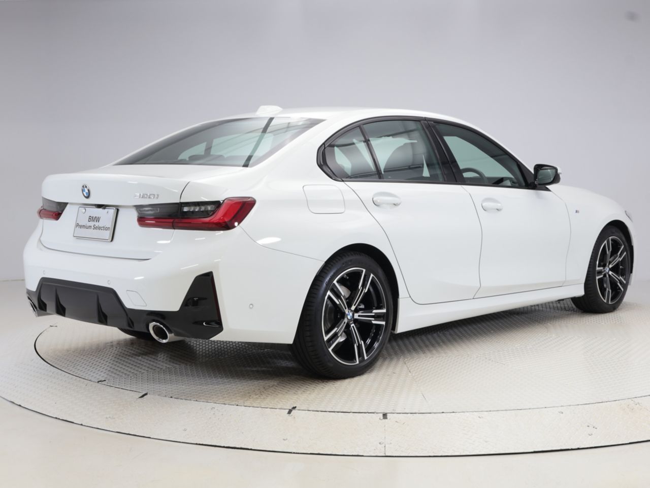 G20 320i Saloon LCI RHD MX