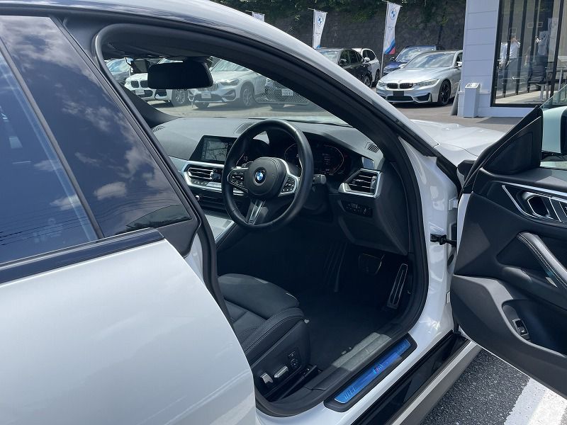 420i Gran Coupé RHD
