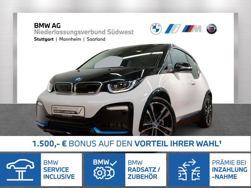 BMW i3s